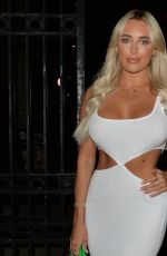 AMBER TURNER at The Siding Bar in London 09/25/2021