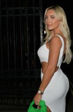 AMBER TURNER at The Siding Bar in London 09/25/2021