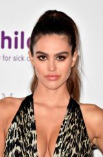 AMELIA HAMLIN at Icon Ball 2021 at London Fashion Week 09/17/2021