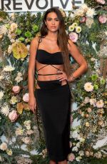 AMELIA HAMLIN at Revolve Gallery NYFW Presentation and Pop-up 09/09/2021