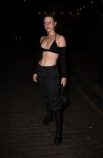 AMELIA HAMLIN Night Out in Islington 09/21/2021