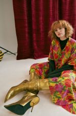 AMIEE LO WOOD for The Laterals Magazine, September 2021