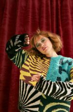 AMIEE LO WOOD for The Laterals Magazine, September 2021