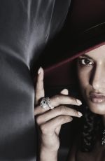AMITA SUMAN in Hunger Magazine, Autumn/Winter 2021