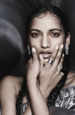AMITA SUMAN in Hunger Magazine, Autumn/Winter 2021