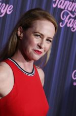 AMY HARGREAVES at The Eyes of Tammy Faye Premiere in New York 09/14/2021
