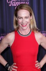 AMY HARGREAVES at The Eyes of Tammy Faye Premiere in New York 09/14/2021