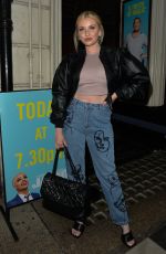 AMY HART and AMY DAY at Apollo Theatre in London 08/31/2021