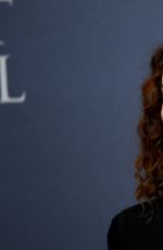 AMY MANSON at The Last Duel Premiere in London 09/22/2021