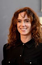 AMY MANSON at The Last Duel Premiere in London 09/22/2021