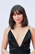 ANA DE ARMAS at No Time to Die World Premiere at Royal Albert Hall in London 09/28/2021