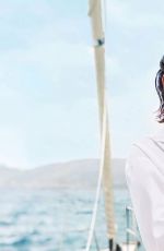 ANA DE ARMAS for Natural Diamond Council