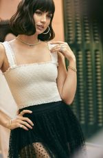 ANA DE ARMAS on the Set of Only Natural Diamonds For Moments Like No Other Campaign, September 2021