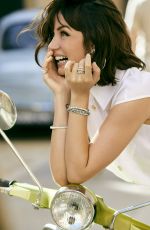 ANA DE ARMAS on the Set of Only Natural Diamonds For Moments Like No Other Campaign, September 2021