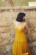 ANA DE ARMAS on the Set of Only Natural Diamonds For Moments Like No Other Campaign, September 2021