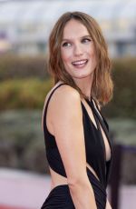 ANA GIRARDOT at Flag Day Screening at 47th Deauville American Film Festival 09/04/2021