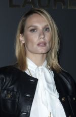 ANA GIRARDOT at Saint Laurent Show during at Paris Fashion Week 09/28/2021