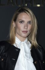 ANA GIRARDOT at Saint Laurent Show during at Paris Fashion Week 09/28/2021