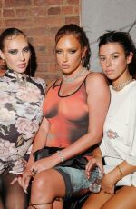 ANASTASIA KARANIKOLAOU at VMA Afterparty with Interview Magazine in New York City 09/12/2021