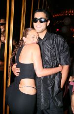 ANASTASIA KARANIKOLAOU at Zack Bia: Presents Croc Boys NYFW Takeover in New York City 09/09/2021