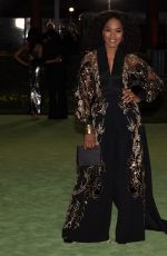 ANGELA BASSETT at Academy Museum of Motion Pictures Opening Gala in Los Angeles 09/25/2021