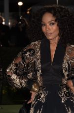 ANGELA BASSETT at Academy Museum of Motion Pictures Opening Gala in Los Angeles 09/25/2021