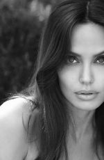 ANGELINA JOLIE at a Photoshoot, 2021