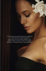 ANGELINA JOLIE in Elle Magazine, Spain October 2021