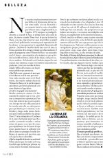 ANGELINA JOLIE in Elle Magazine, Spain October 2021