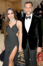 ANITTA and Alexandre Birman at 2021 Met Gala in New York 09/13/2021