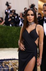 ANITTA at 2021 Met Gala in New York 09/13/2021
