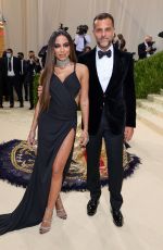 ANITTA at 2021 Met Gala in New York 09/13/2021