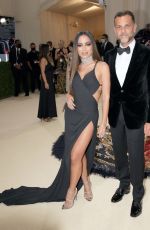 ANITTA at 2021 Met Gala in New York 09/13/2021