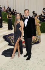 ANITTA at 2021 Met Gala in New York 09/13/2021