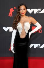 ANITTA at 2021 MTV Video Music Awards 09/12/2021