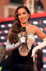 ANITTA at 2021 MTV Video Music Awards 09/12/2021