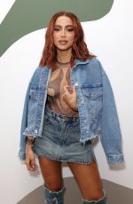 ANITTA at Billboard Latin Music Week 2021 in Miami 09/22/2021