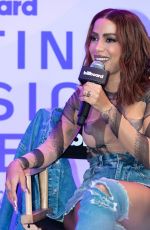 ANITTA at Billboard Latin Music Week 2021 in Miami 09/22/2021