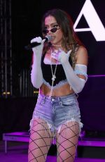 ANITTA Performs at Oasis Wynwood at Billboard Latin Music Week 2021 in Miami 09/25/2021
