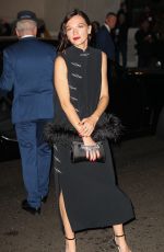 ANNA BREWSTER at British Vogue and Tiffany & Co Celebrate Fashion and Film in London 09/20/2021