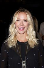 ANNA CAMP at Once Upon a Time in Queens Premiere in Los Angeles 09/10/2021