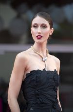 ANNA CLEVELAND at Dune Premiere at 78th Venice International Film Festival 09/03/2021