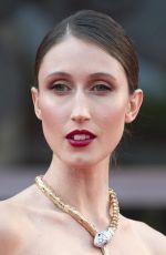 ANNA CLEVELAND at Dune Premiere at 78th Venice International Film Festival 09/03/2021