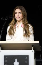 ANNA KENDRICK at Academy Museum Opening Press Conference in Los Angeles 09/21/2021