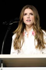 ANNA KENDRICK at Academy Museum Opening Press Conference in Los Angeles 09/21/2021