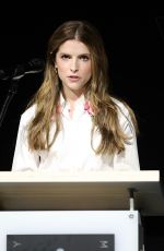 ANNA KENDRICK at Academy Museum Opening Press Conference in Los Angeles 09/21/2021