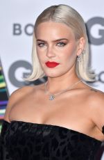 ANNE MARIE at 2021 GQ Men of the Year Awards 2021 in London 09/01/2021