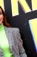 ANNIE WERSCHING at 2nd Annual Star Trek Day Celebration in Los Angeles 09/08/2021
