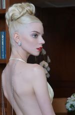 ANYA TAYLOR-JOY - 73rd Emmy Awards Portraits, September 2021