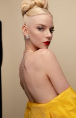 ANYA TAYLOR-JOY - 73rd Emmy Awards Portraits, September 2021